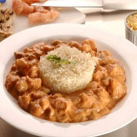 Filézinhos com molho de vinho