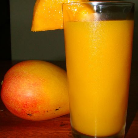 Suco Natural de Manga
