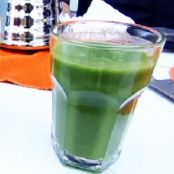 Suco verde (antioxidante/detox)