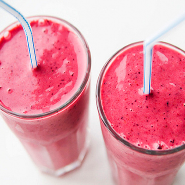 Suco laxante acaba com a prisão de ventre