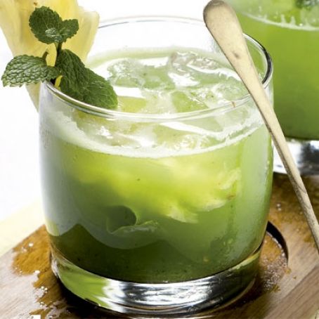 Suco detox - verde