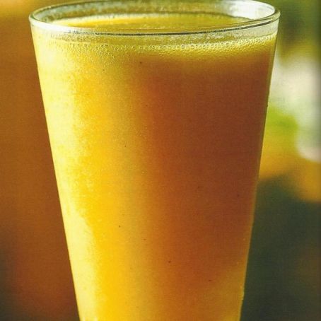 Suco de Maracujá Cremoso