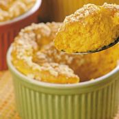 Souflé de Cenoura