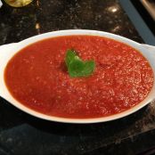 Molho Sugo - Etapa 1