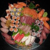 Sushis (sabores)