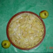 The tart Alsatian apple