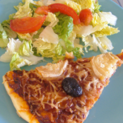 Ideas of pizza toppings