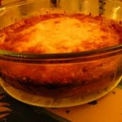 Quiche de alho poró delícia 