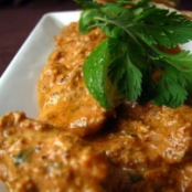 Frango Tikka Masala