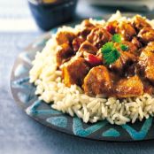 Frango Tikka Masala pratico