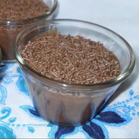 Brigadeiro de Taça