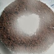 Bolo Prestigio (Montagem do Bolo) - Etapa 9