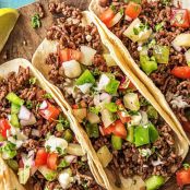 Taco - Tortilha Recheiada