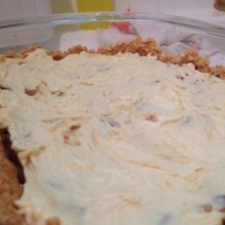 Torta de maisena crocante