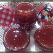 Doce de Tomate com cravo