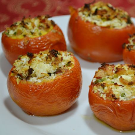 Tomates Recheados