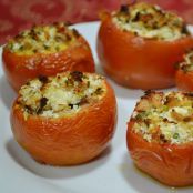 Tomates Recheados
