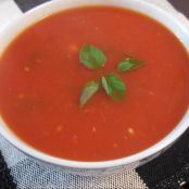 Sopa de tomate