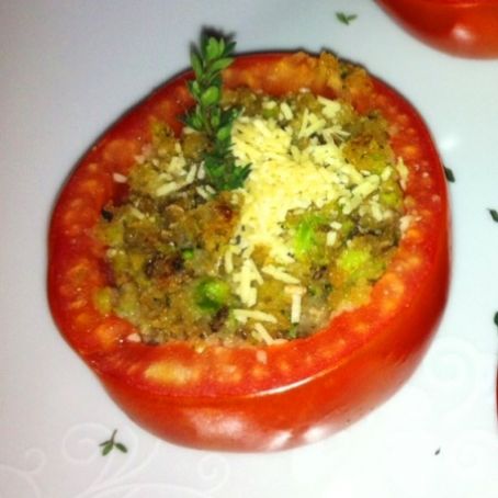 Tomates Recheados