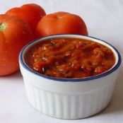 Chutney de Tomate