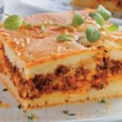 Torta de Liquidificador