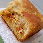 Torta Salgada de Liquidificador