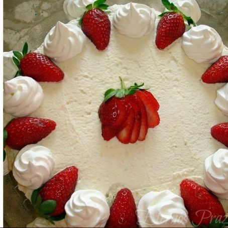 Torta Suspiro de Amor