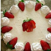 Torta Suspiro de Amor