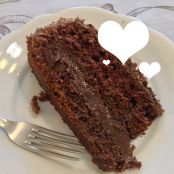 Torta de brigadeiro da Tia Lilica