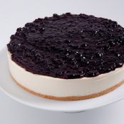 Gelado de manga com cassis - Etapa 1