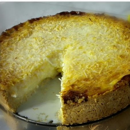 Torta de Coco