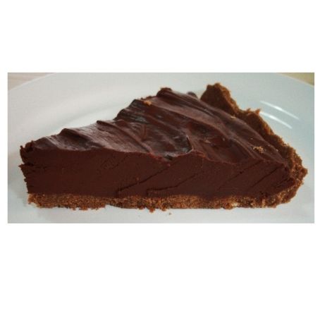 Torta de chocolate fácil e que não vai ao forno