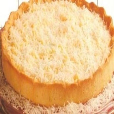 Torta de Coco recheada