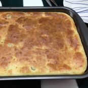 Torta de Frango com Catupiry no liquidificador - Etapa 1