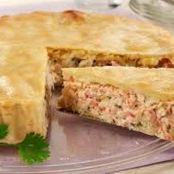 Torta de Frango (Dona Rosa)