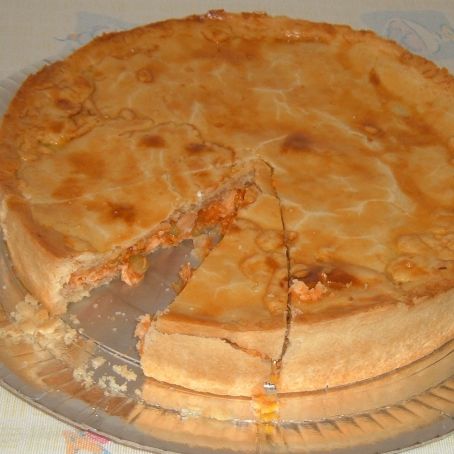 Torta de Frango