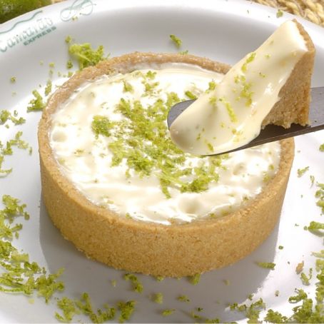 Torta de Limão gelada 