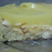 Torta de Maçã e Larajna