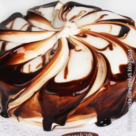 Torta de Marshmallow, torta de biscoito, torta de waffer, torta de chocolate, sensuais