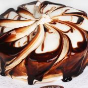 Torta de Marshmallow, torta de biscoito, torta de waffer, torta de chocolate, sensuais