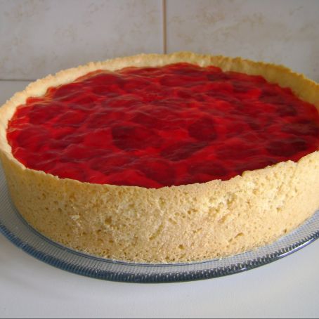 Torta de Morango