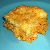 Torta Cremosa de Frango