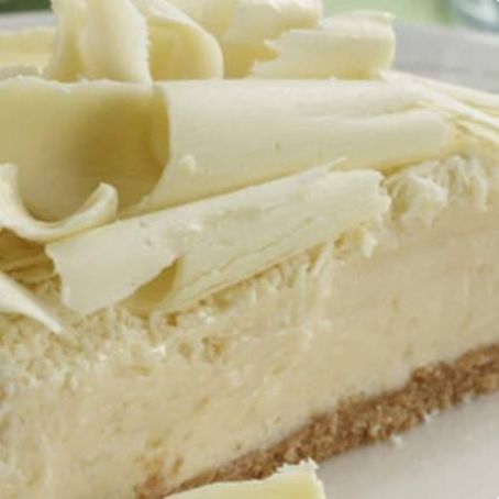 Torta gelada de chocolate branco