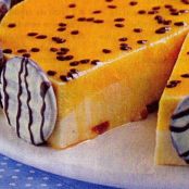 Torta Holandesa De Maracujá