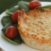 Torta Salgada de Couve Flor