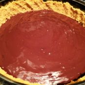 Torta de morango com chocolate delícia  - Etapa 1