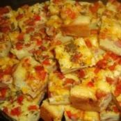 Massa de torta fácil