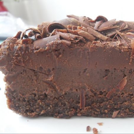 Torta Trufada de Chocolate