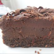 Torta Trufada de Chocolate
