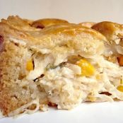 Torta de Frango com Requeijão - Etapa 3